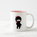 Recherche de ninjas tasses Pour elle
