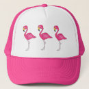 Recherche de flamingo casquettes Rose