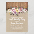 Recherche de étonnez le soixantième anniversaire invitations Partie