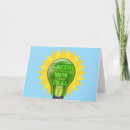 Recherche de énergie renouvelable vœux cartes Solaire