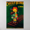 Recherche de vintage chocolat art France