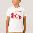 Recherche de canada enfant tshirts Fierté canadienne