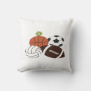 Recherche de rugby coussins Balle