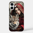 Recherche de loup iphone coques Imaginaire
