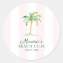Recherche de anniversaire de plage autocollants Pour tous