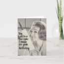 Recherche de anniversaire pour le cuisinier cartes invitations Humour