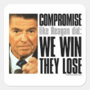 Recherche de reagan autocollants Républicain