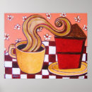 Recherche de velours rouge posters Desserts