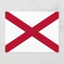 Recherche de saint andré cartes postales Drapeau de l'alabama