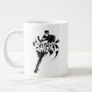 Recherche de batgirl tasses Chevalier foncé