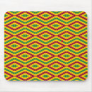 Recherche de motifs africains tapis souris Géométrique