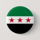 Recherche de drapeau la syrie badges Syrien