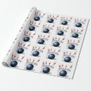 Recherche de boule papier cadeau Sport