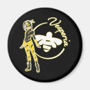 Recherche de fille coccinelle magnets Chat noir