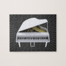 Recherche de musical instrument puzzles Piano