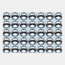 Recherche de moustaches papier cadeau Pour enfants