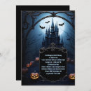 Recherche de anniversaire de halloween invitations Jack o lanterne