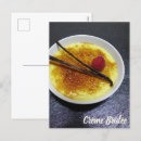 Recherche de pudding cartes postales Nourriture