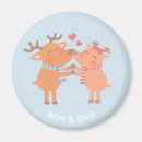 Recherche de amour de noël magnets Couple