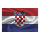 Recherche de hrvatska posters Drapeau