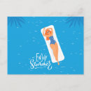 Recherche de bronzage cartes postales Mer