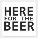 Recherche de bières autocollants Étiquettes