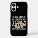Recherche de conscience coques Autisme