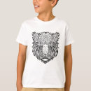 Recherche de griffonnage enfant tshirts Zendala