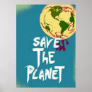 Recherche de planète art Environnement