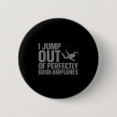 Recherche de parachutiste badges Ciel