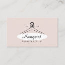 Recherche de cintres cartes visite Magasin