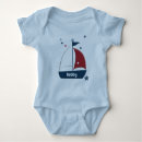 Recherche de nautical bébé vêtements Voilier