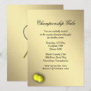 Recherche de sports 14x19 invitations De tennis