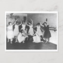 Recherche de danse de ballet cartes postales Classe