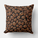 Recherche de grains de café coussins Caféine