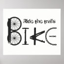 Recherche de vélo montagne posters Piste