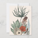 Recherche de jardin vintage cartes postales Illustration