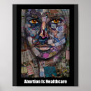 Recherche de soins de santé posters Pro choix