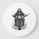 Recherche de motard horloges Amusant