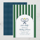 Recherche de tennis pour des anniversaire invitations Toute personne