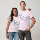 Recherche de lézard bleu tshirts Conception