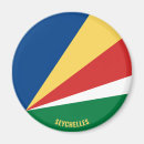 Recherche de seychelles magnete Drapeau des seychelles