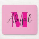 Recherche de rose clair tapis souris Script