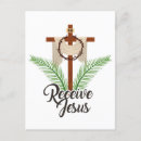 Recherche de crucifix cartes postales Jésus christ