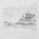 Recherche de dessin de paysage cartes postales France
