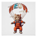 Recherche de chute libre posters Ciel