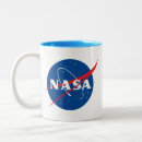 Recherche de iconique tasses Nasa