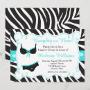 Recherche de douche nuptiale de zèbre invitations Lingerie