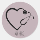 Recherche de medical doctor autocollants Stéthoscope