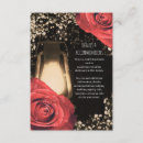 Recherche de rouge romantique ros Élégant